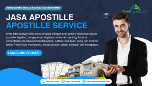 Apostille Jasa Apostille Ijazah Sertifikat Diploma Perguruan Tinggi di Kemenkumham