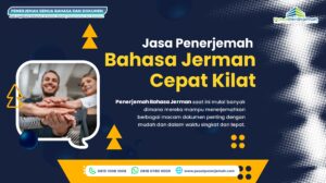 Jasa Penerjemah Translator Tersumpah Bahasa Jerman
