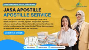Jasa Penerjemah Tersumpah dan Apostille di Tapos Depok