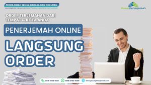 Penerjemah Tersumpah Penterjemah Translate Translator Tersumpah Online Terdekat di Dikarang Barat Bekasi