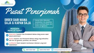 Penerjemah Tersumpah Terdaftar Resmi Pledoi