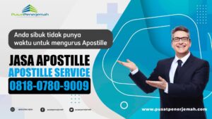 Jasa Apostille Legalisasi Legalisir Dokumen Piagam Penghargaan